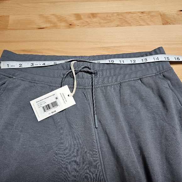 Free Fly Bamboo Lightweight Fleece Jogger Storm Cloud Medium - Picture 7 of 10